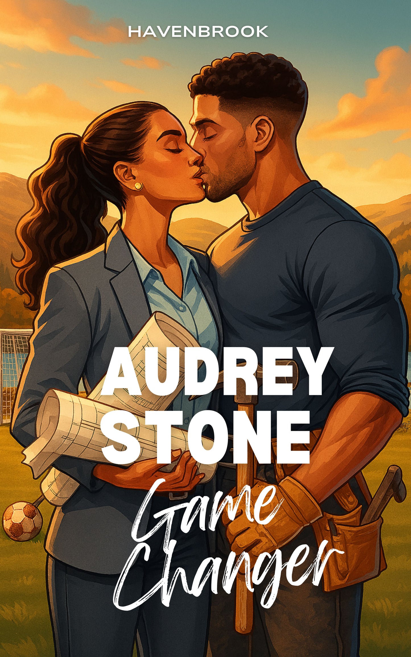 Game Changer - The Havenbrook Romance Series by Audrey Stone - Book 24 (EBOOK)