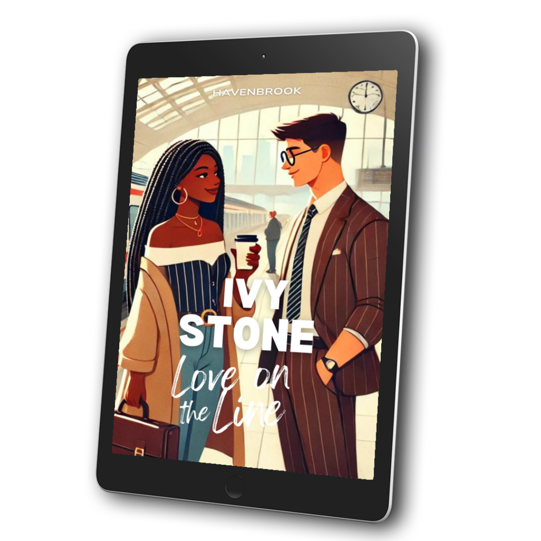 Love on the Line: The Havenbrook Romance Series Book 8 (EBOOK)