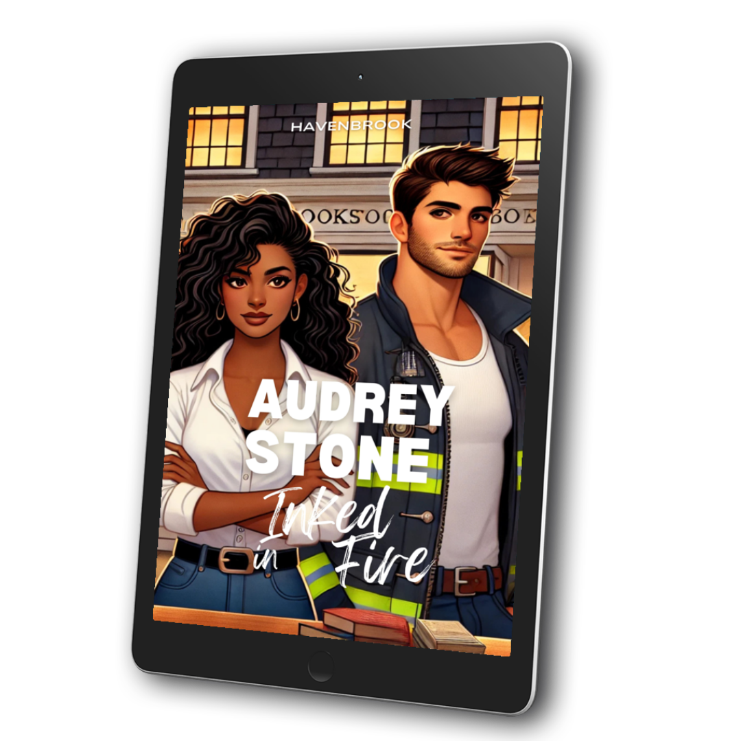 Inked In Fire: The Havenbrook Romance Series Book 18 (EBOOK)