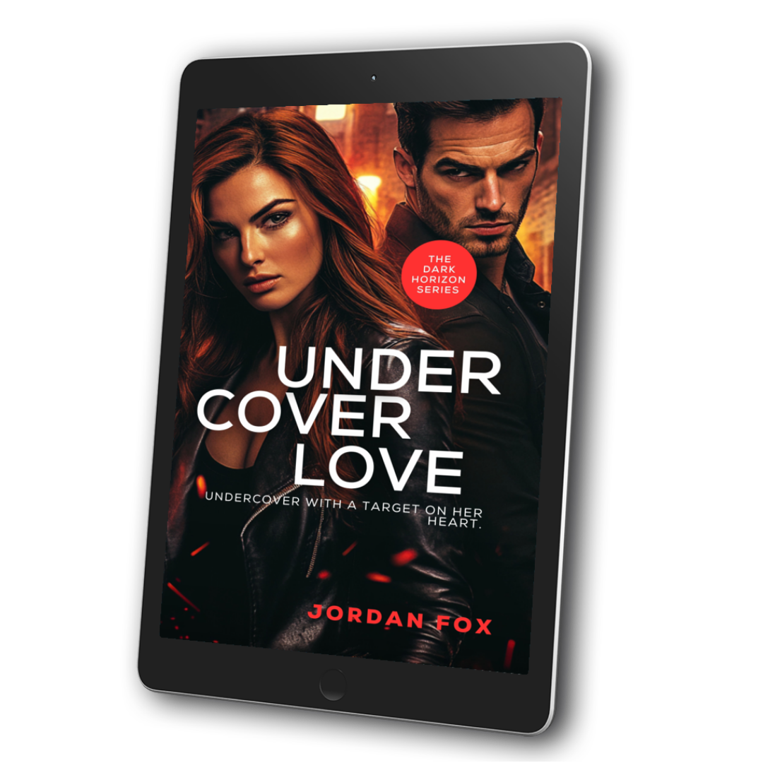 Undercover Love: The Dark Horizon Series - EBOOK 2
