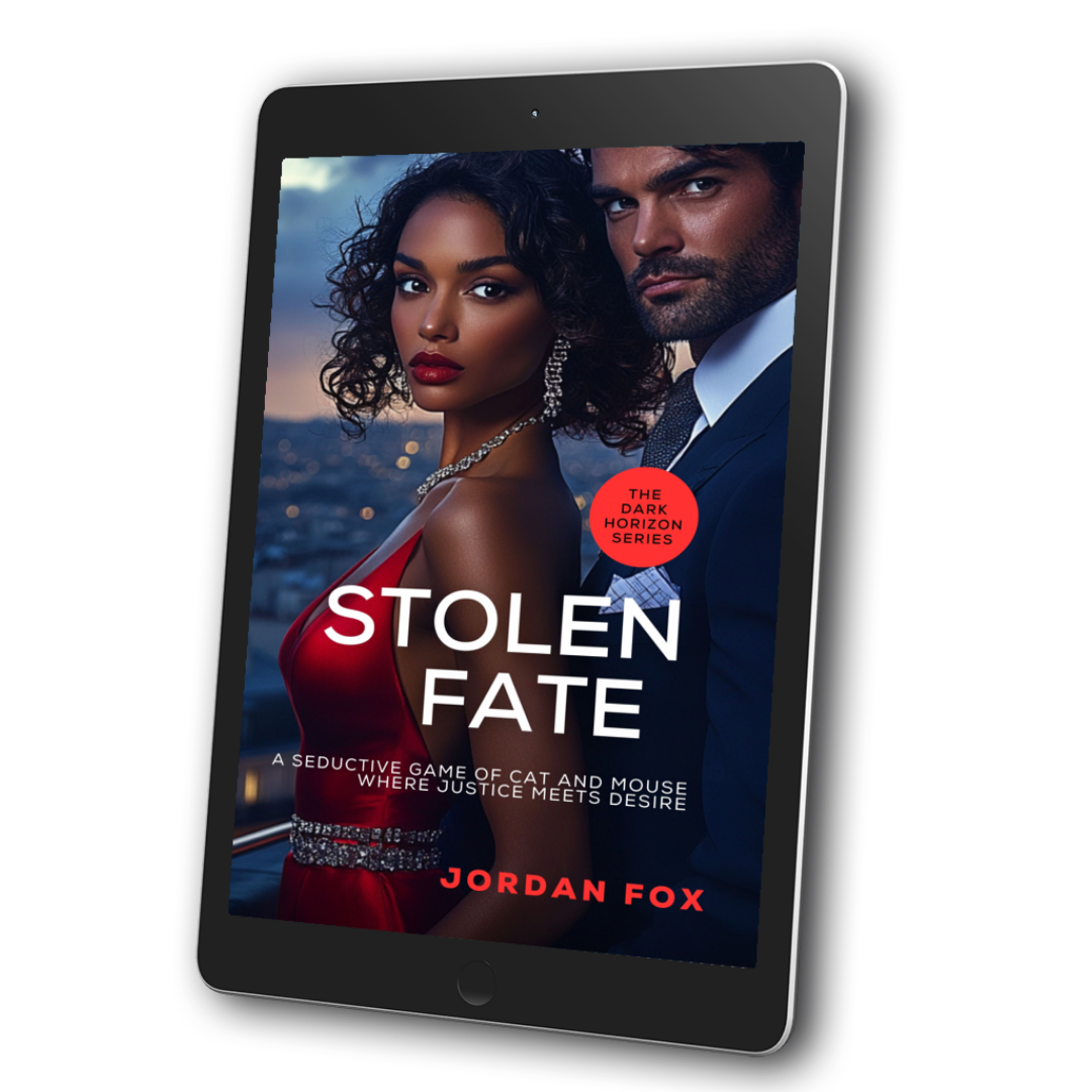 Stolen Fate - The Dark Horizon Series - EBOOK 3