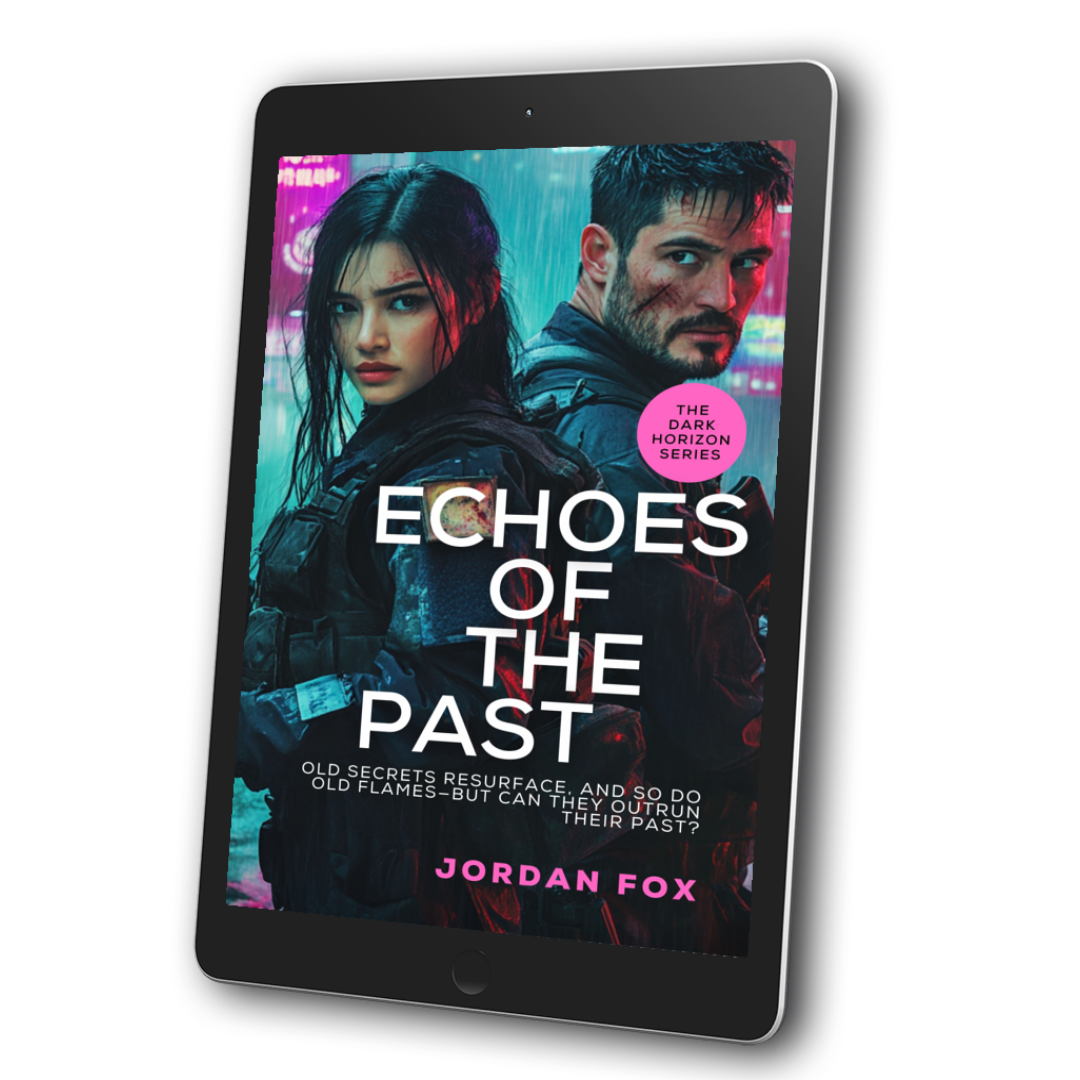 Echoes of The Past - The Dark Horizon Series - EBOOK 4