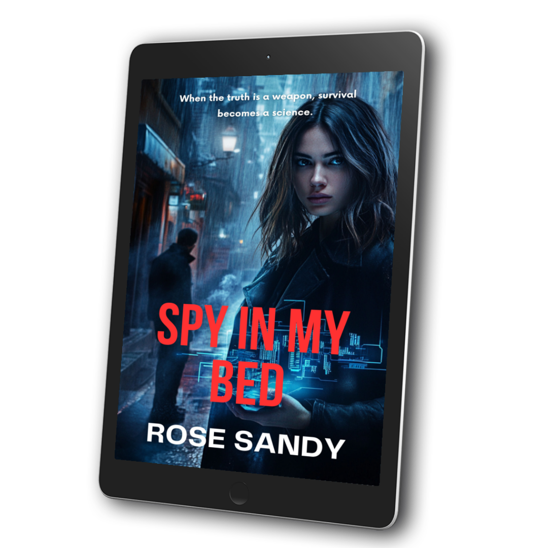 Spy in My Bed: A Shadow Files Thriller - Rose Sandy - Book 4 (EBOOK)