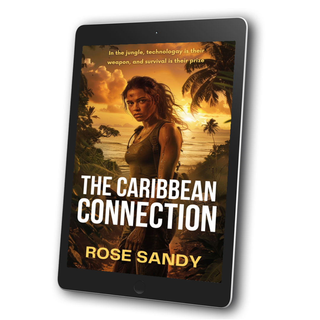 The Caribbean Connection: A Shadow Files Thriller - Book 5 (EBOOK)