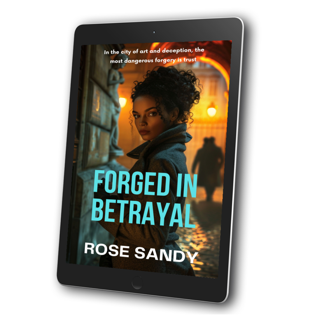 Forged in Betrayal: A Shadow Files Thriller - Book 8 (EBOOK)