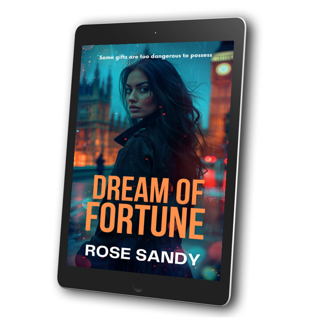 Dreams of Fortune: A Shadow Files Thriller - Book 6 (EBOOK)