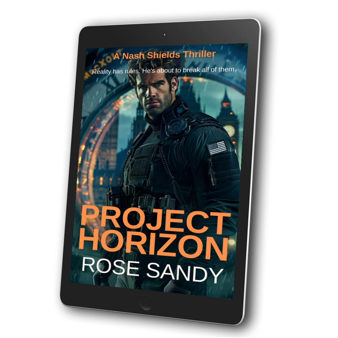 Project Horizon: The Nash Shields Thrillers - Book 3 (Ebook)