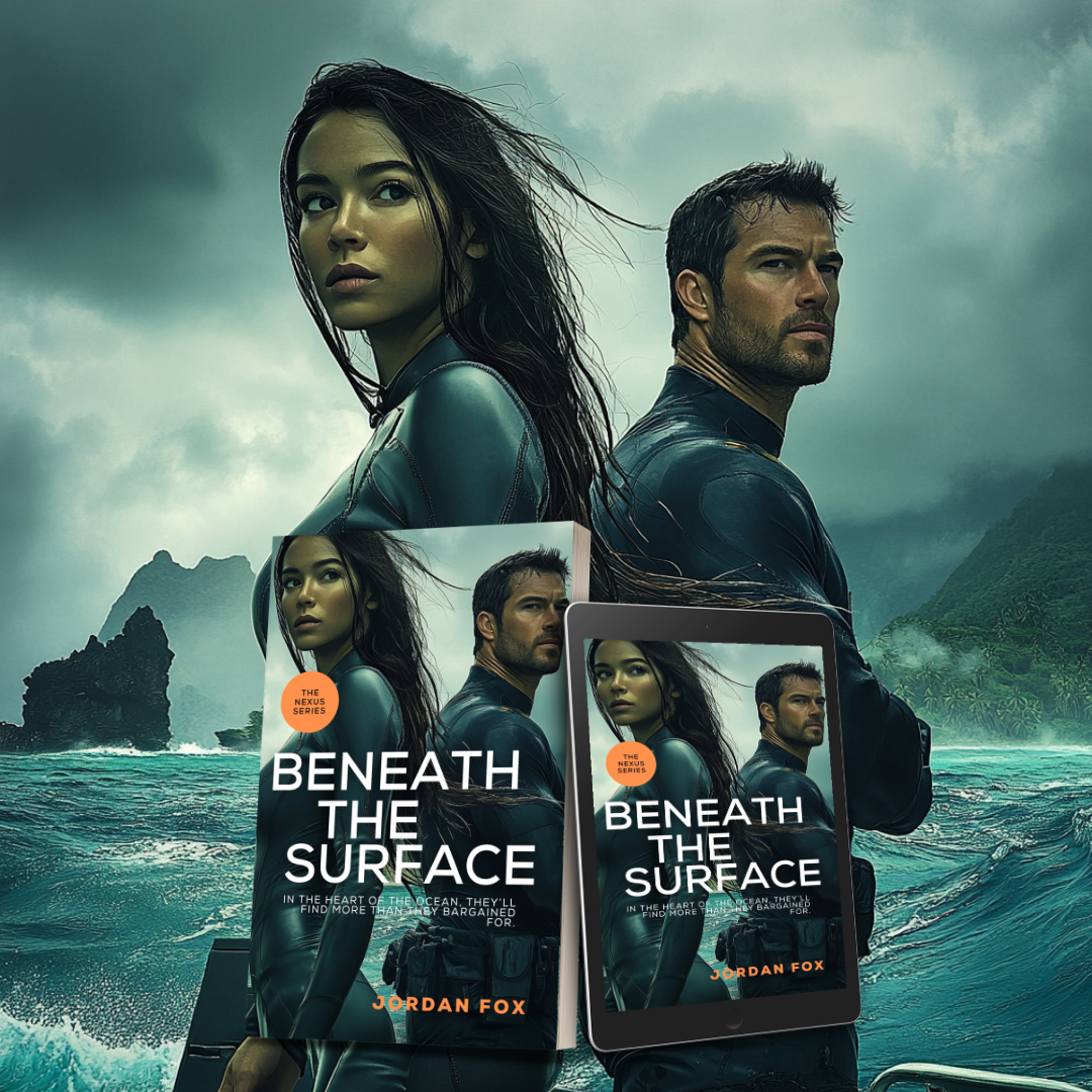 Beneath the Surface - The Dark Horizon Series - EBOOK 5