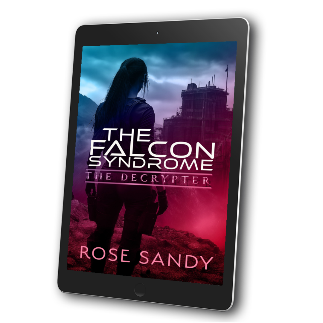 The Decrypter and the Falcon Syndrome - Book 9 (EBOOK)