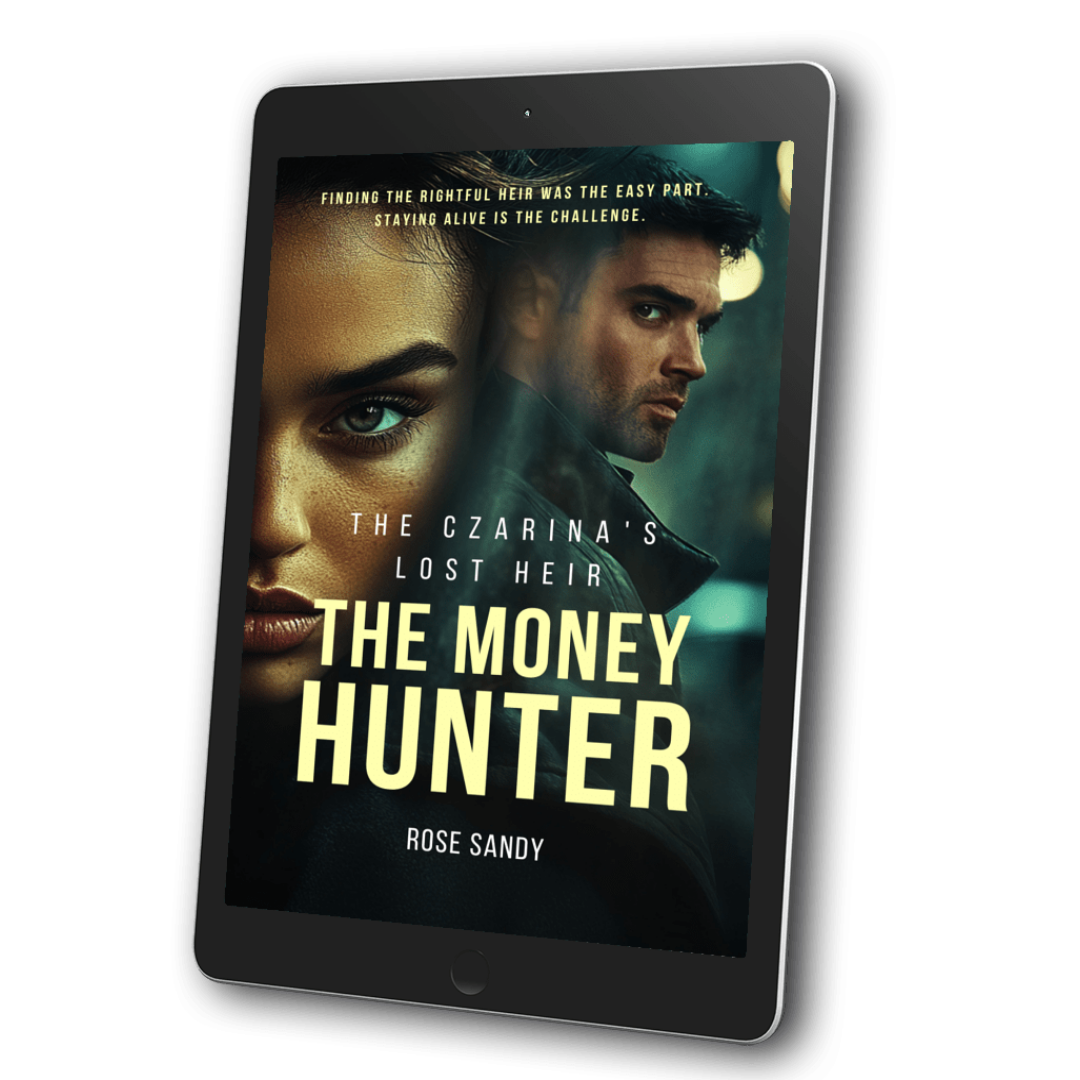 The Czarina's Lost Heir - The Money Hunter Series Book 5 (EBOOK)
