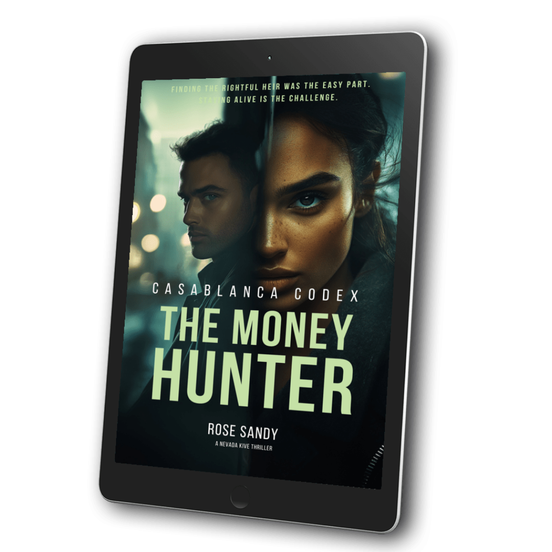 Casablanca Codex - The Money Hunter Series Book 6 (EBOOK)