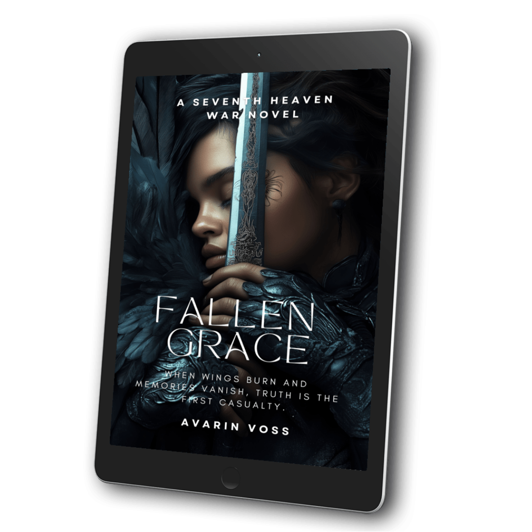Fallen Grace - The Seventh Heaven War Series Book 1 (EBOOK)