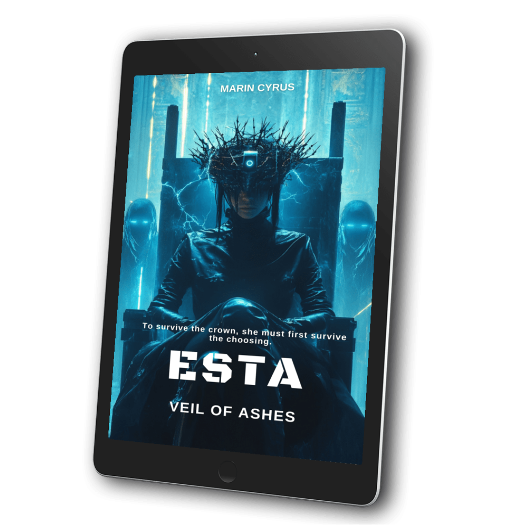 ESTA: Veil of Ashes - The Last Queen Trilogy Book 1 (EBOOK)