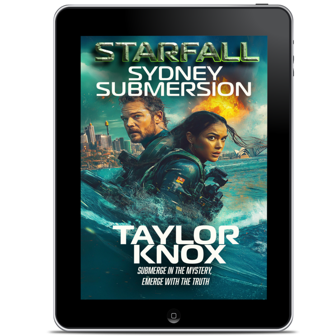 Sydney Submersion: The StarFall Series 2 (EBOOK)