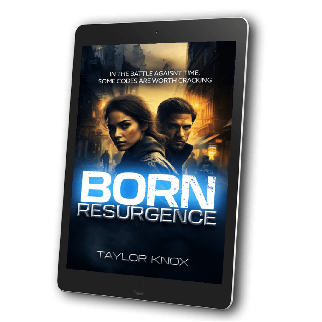 Resurgence: The BORN Trilogy - Ebook 3 (EBOOK)