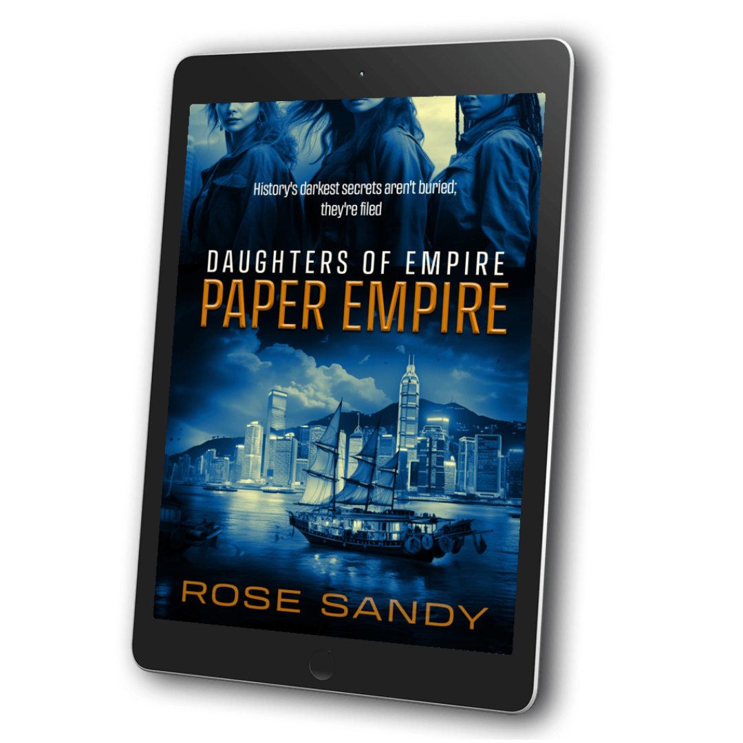 The Paper Empire: The Daughters of Empire Series: Book 5 (EBOOK)