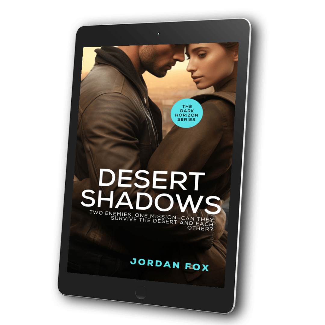Desert Shadows - The Dark Horizon Series - EBOOK 6