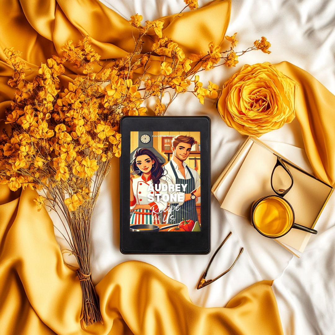 The Recipe For Us: The Havenbrook Romance Series Book 4 (EBOOK)