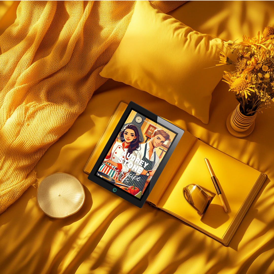 The Recipe For Us: The Havenbrook Romance Series Book 4 (EBOOK)