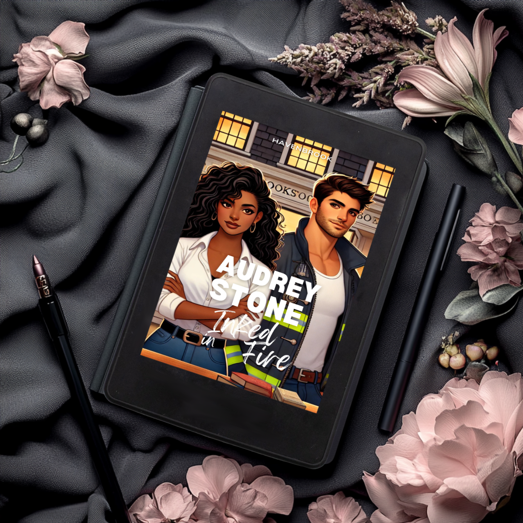 Inked In Fire: The Havenbrook Romance Series Book 18 (EBOOK)