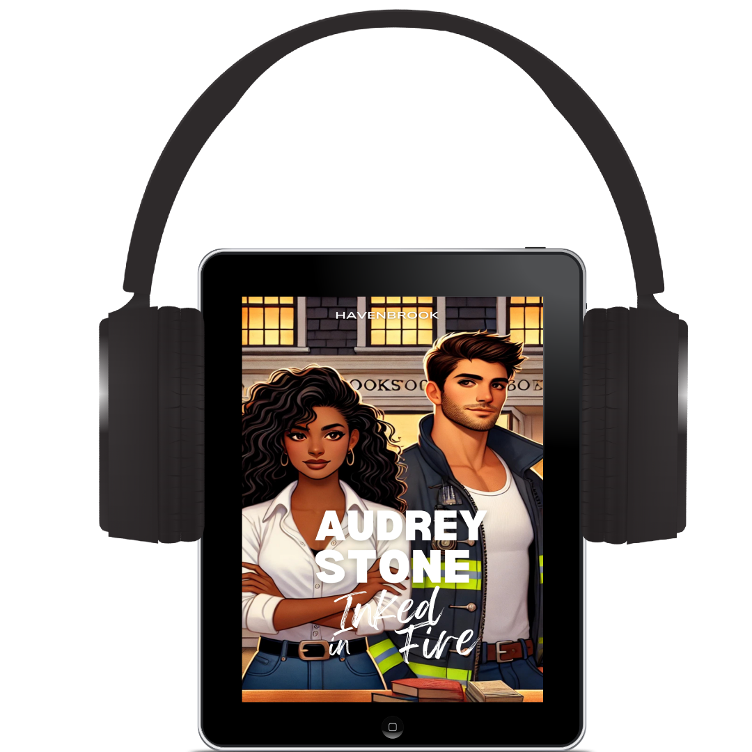 Inked In Fire: The Havenbrook Romance Series Book 18 (EBOOK)