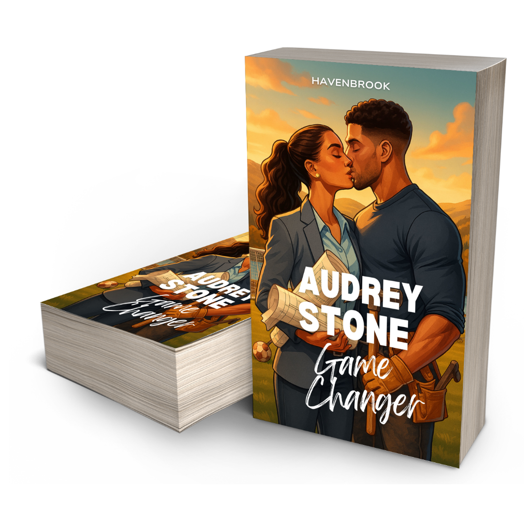 Game Changer - The Havenbrook Romance Series by Audrey Stone - Book 24 (EBOOK)