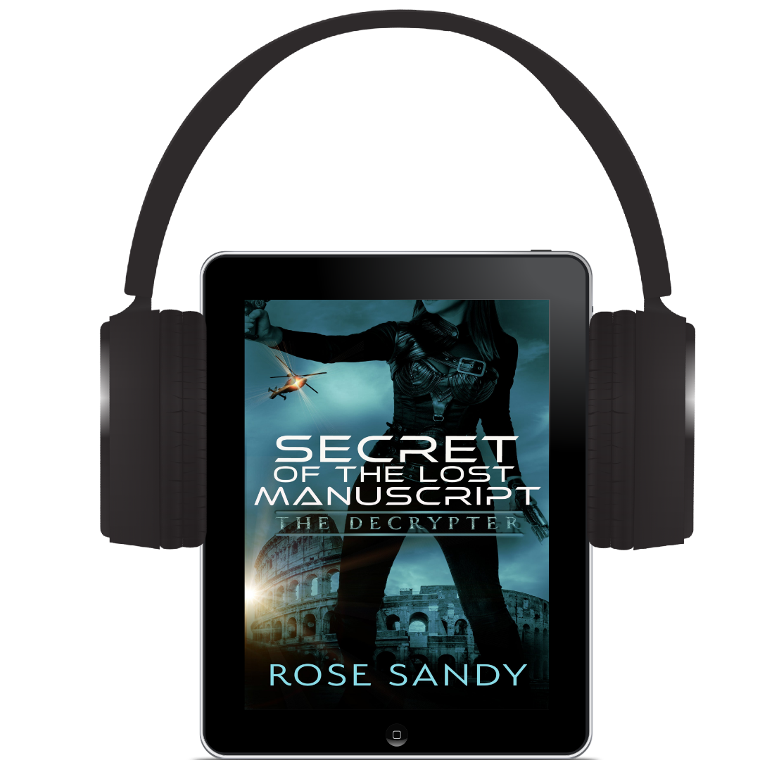 The Decrypter: Secret of The Lost Manuscript - Book 1 (EBOOK)