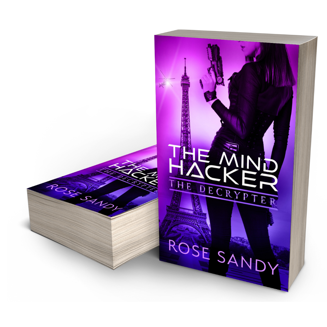 The Decrypter and the Mind Hacker - Book 2 (EBOOK)