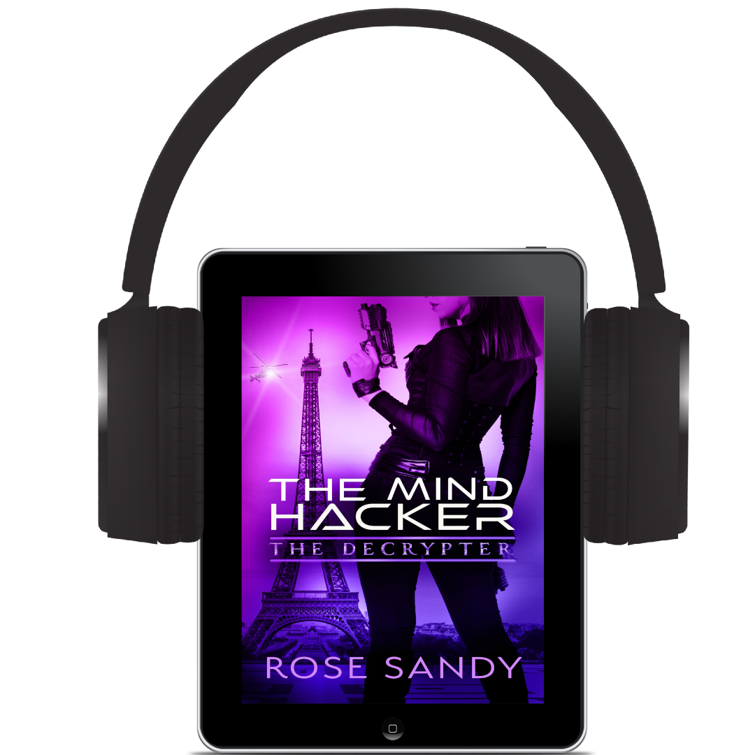The Decrypter and the Mind Hacker - Book 2 (EBOOK)