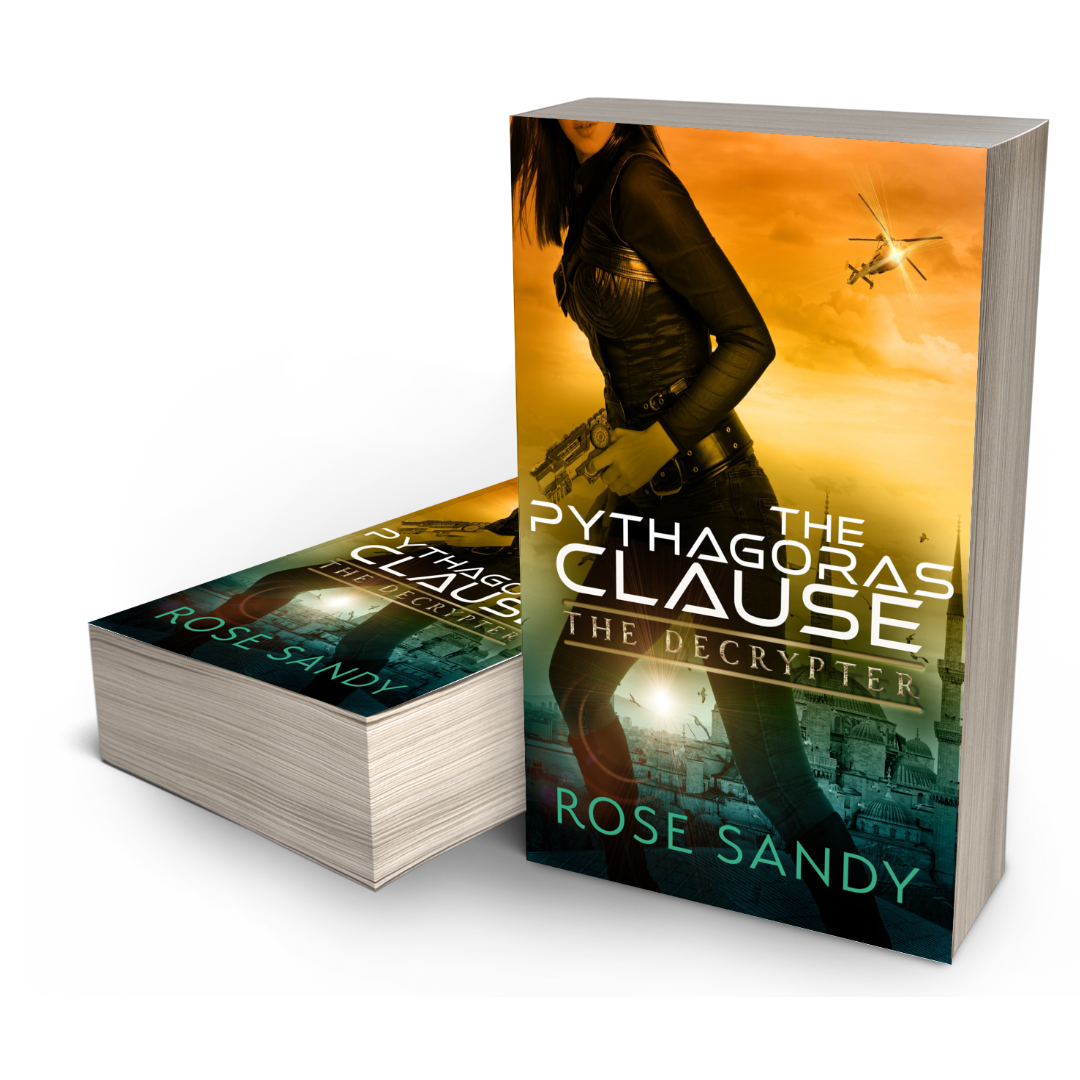The Decrypter: The Pythagoras Clause - Book 5 (EBOOK)