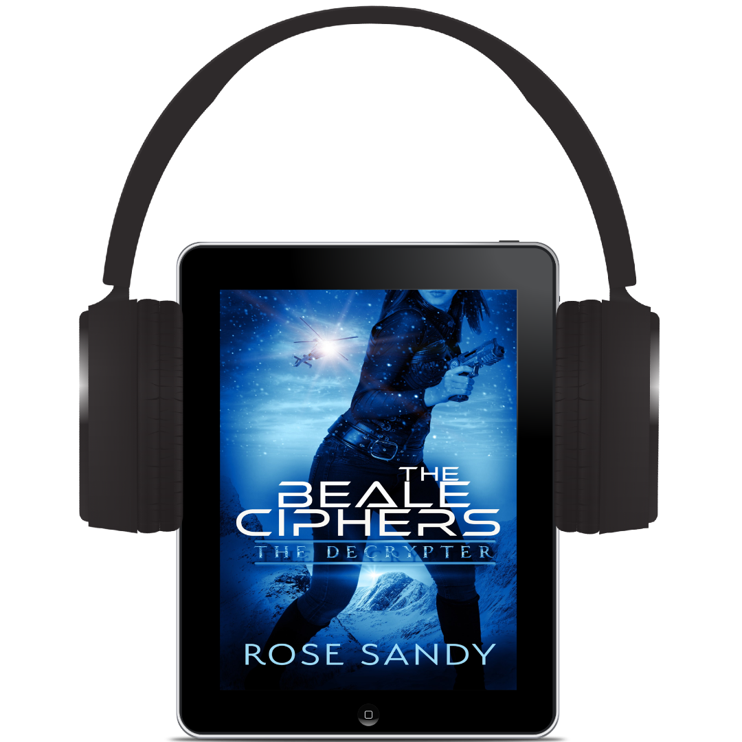 The Decrypter and the Beale Ciphers - Book 6 (EBOOK)