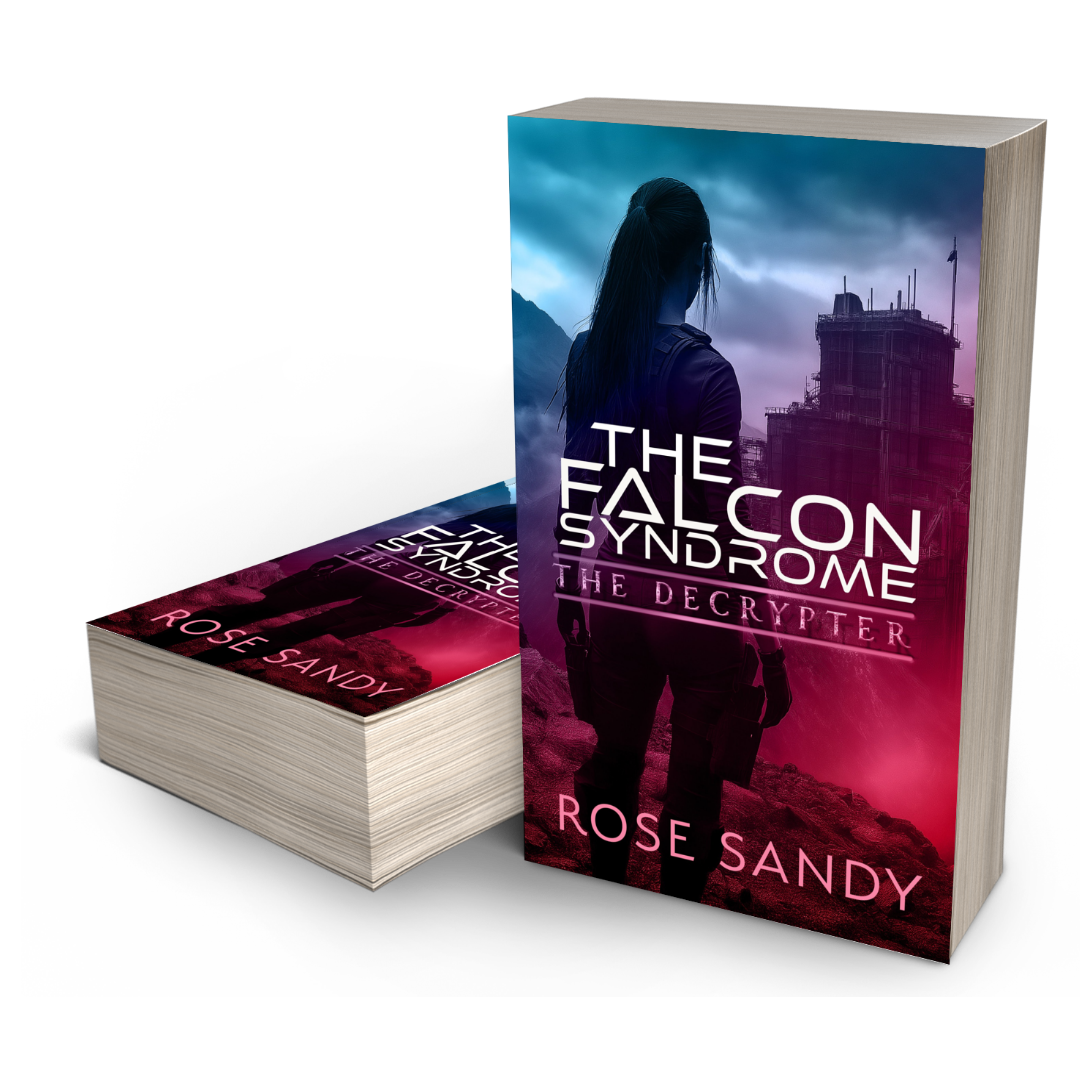 The Decrypter and the Falcon Syndrome - Rose Sandy - Book 9