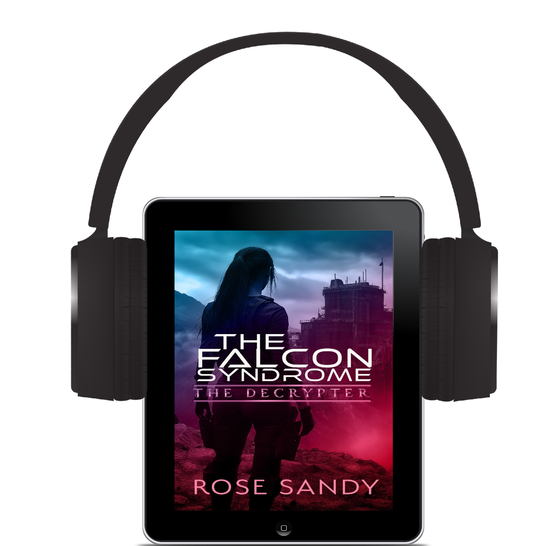 The Decrypter and the Falcon Syndrome - Rose Sandy - Book 9