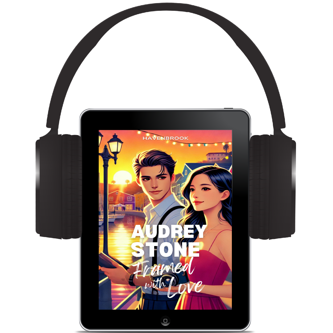 Framed With Love: The Havenbrook Romance Series - Audrey Stone - Book 3 (EBOOK)