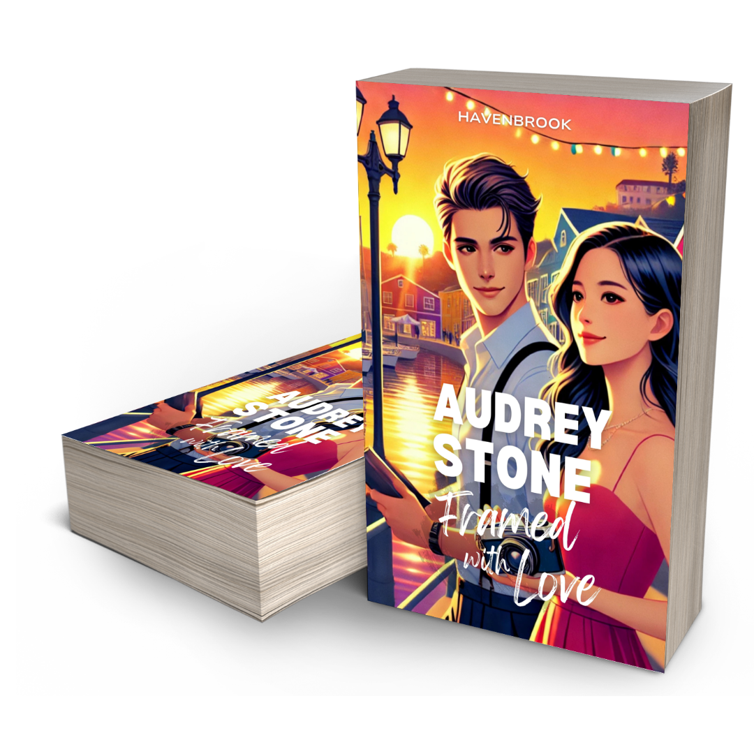 Framed With Love: The Havenbrook Romance Series - Audrey Stone - Book 3 (EBOOK)