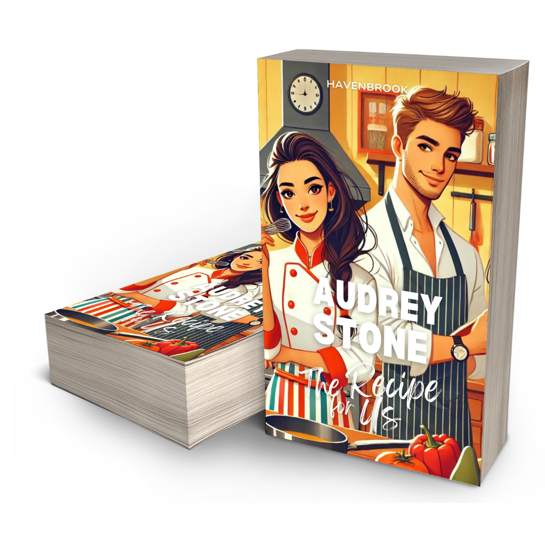 The Recipe For Us: The Havenbrook Romance Series Book 4 (EBOOK)
