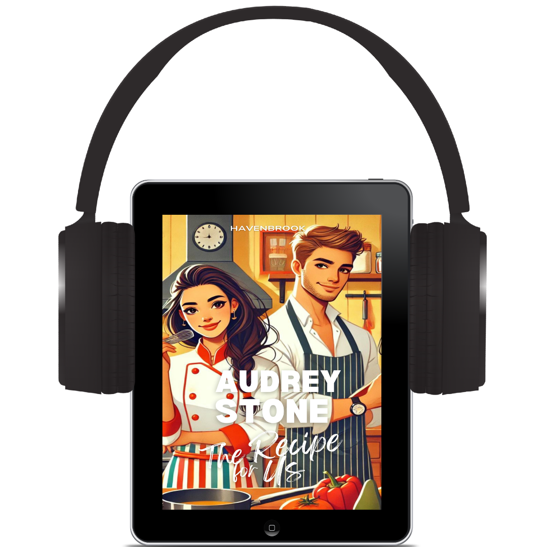 The Recipe For Us: The Havenbrook Romance Series Book 4 (EBOOK)