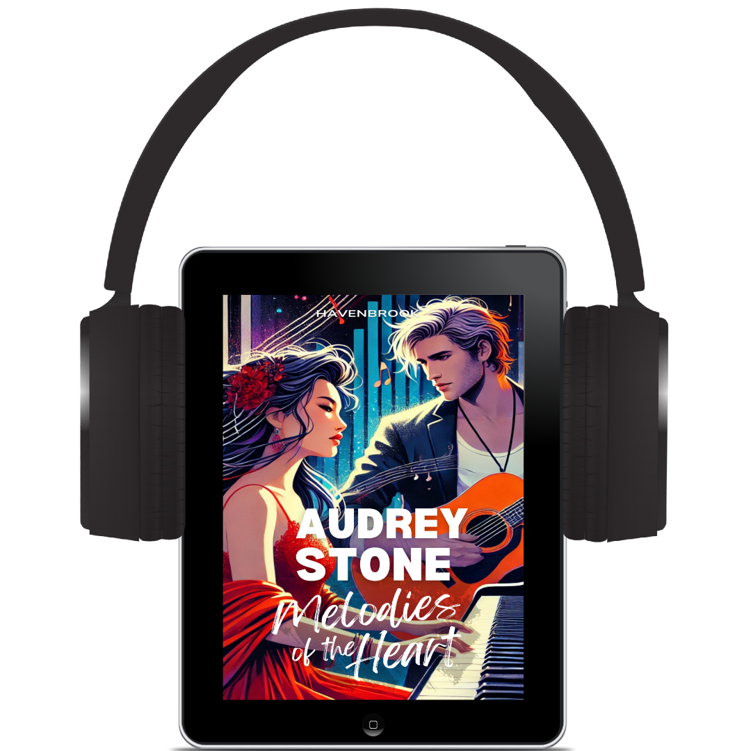 Melodies of the Heart: The Havenbrook Romance Series - Audrey Stone - Book 5 (EBOOK)