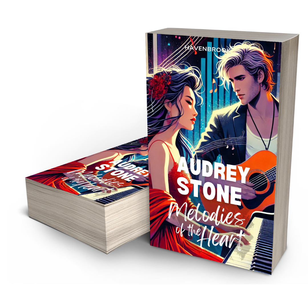 Melodies of the Heart: The Havenbrook Romance Series - Audrey Stone - Book 5 (EBOOK)