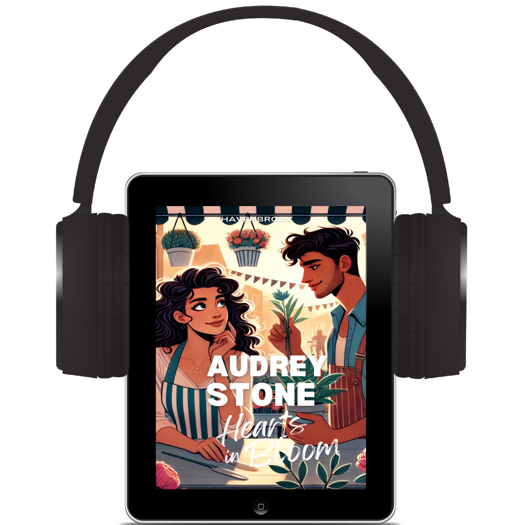 Hearts in Bloom: The Havenbrook Romance Series - Audrey Stone - Book 6 (EBOOK)