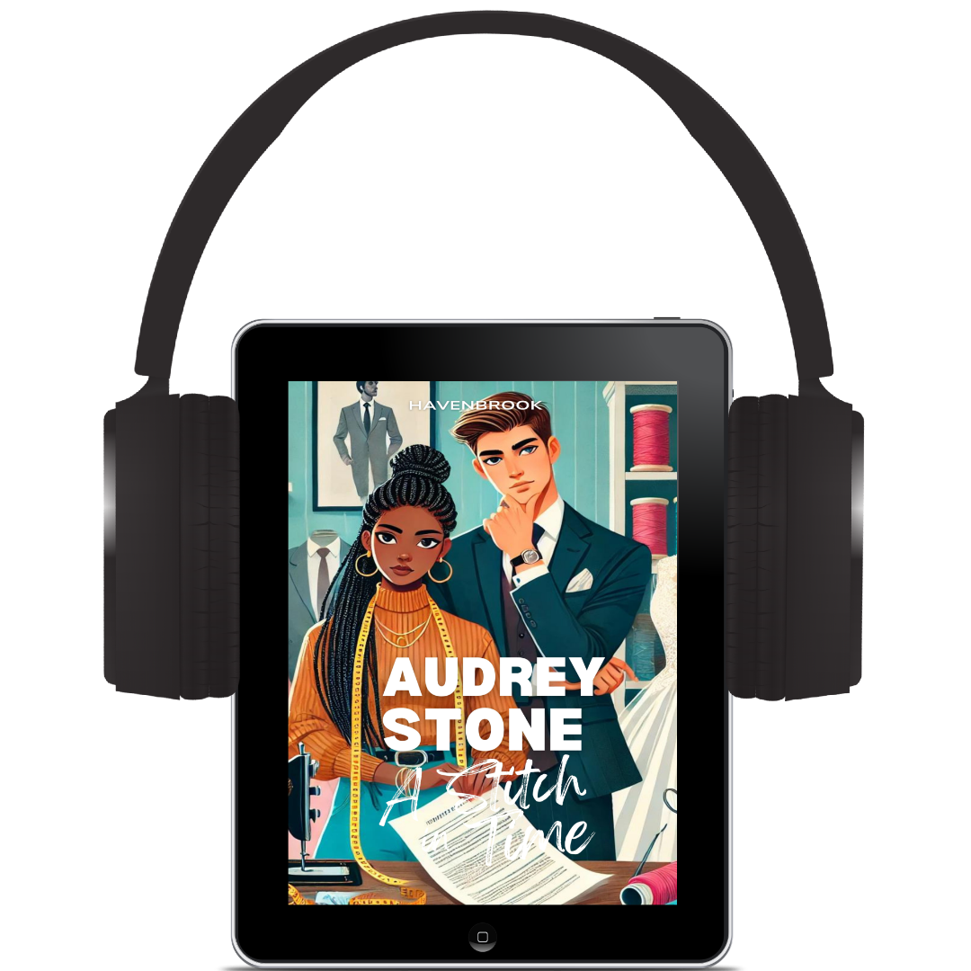 A Stitch in Time: The Havenbrook Romance Series - Audrey Stone - Book 6 (EBOOK)
