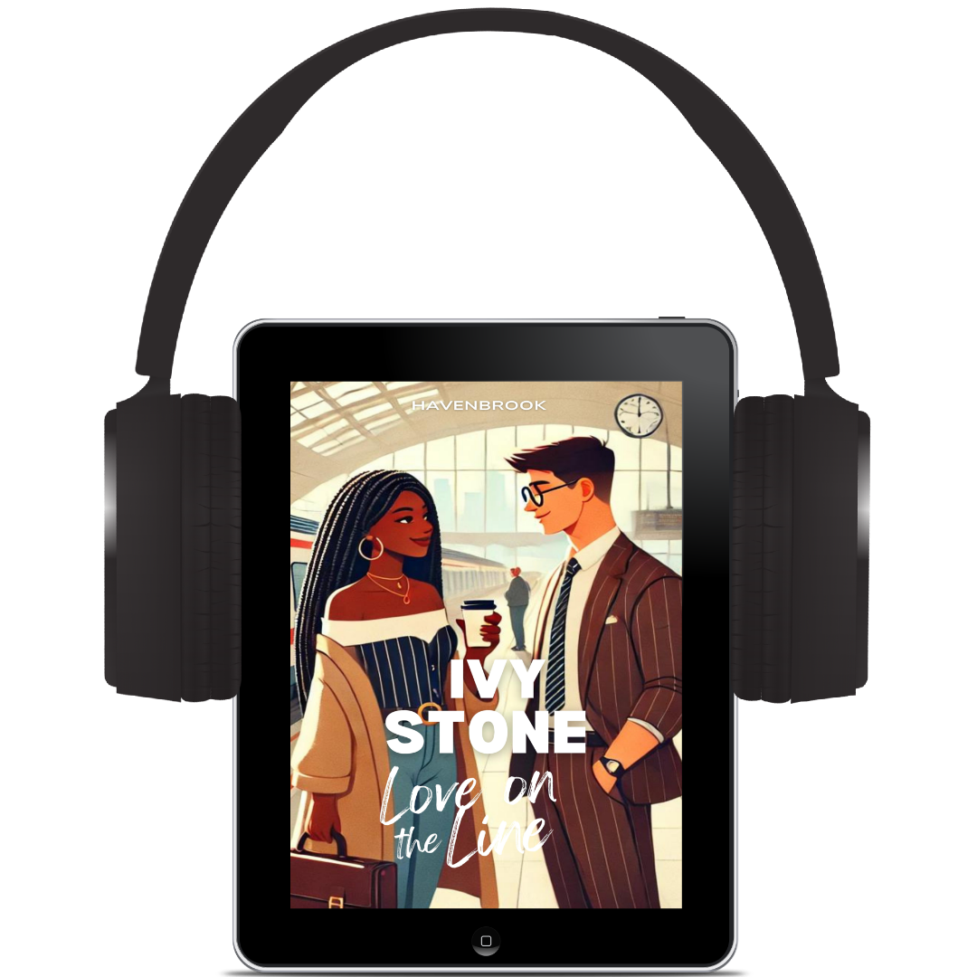 Love on the Line: The Havenbrook Romance Series - Audrey Stone - Book 8 (EBOOK)