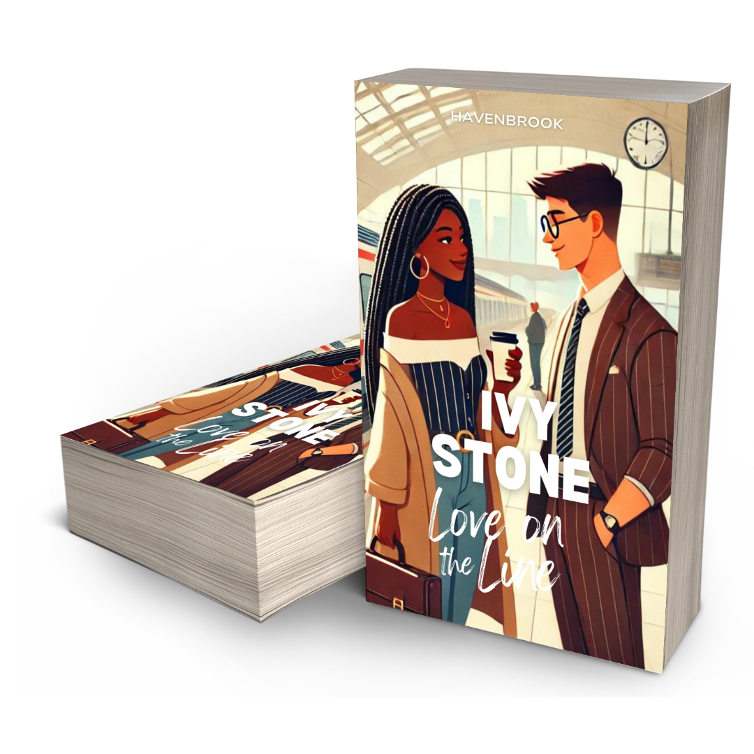 Love on the Line: The Havenbrook Romance Series - Audrey Stone - Book 8 (EBOOK)