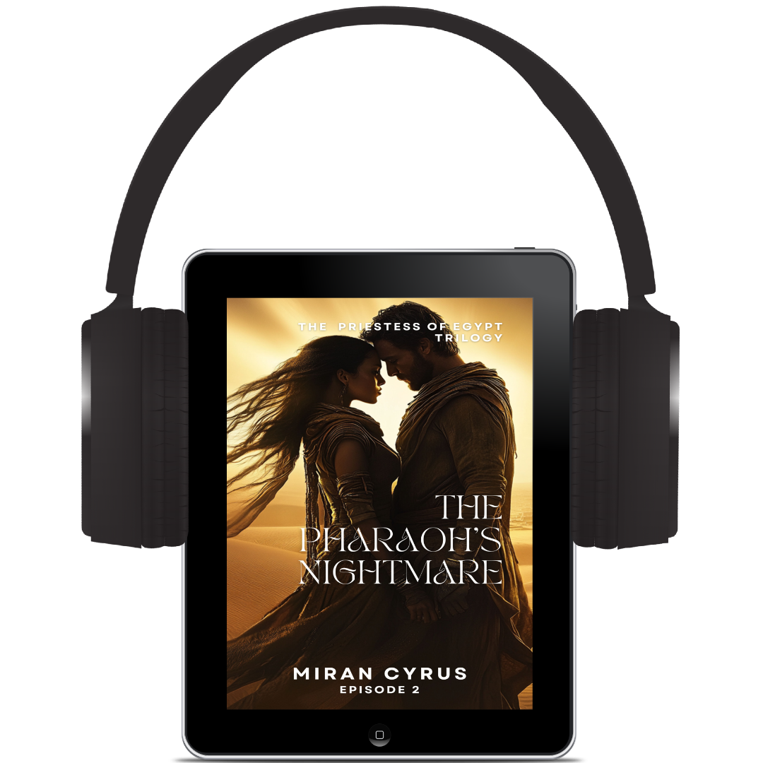 The Pharaoh's Nightmare: The Priestess of Egypt Trilogy - Miran Cyrus - Book 2