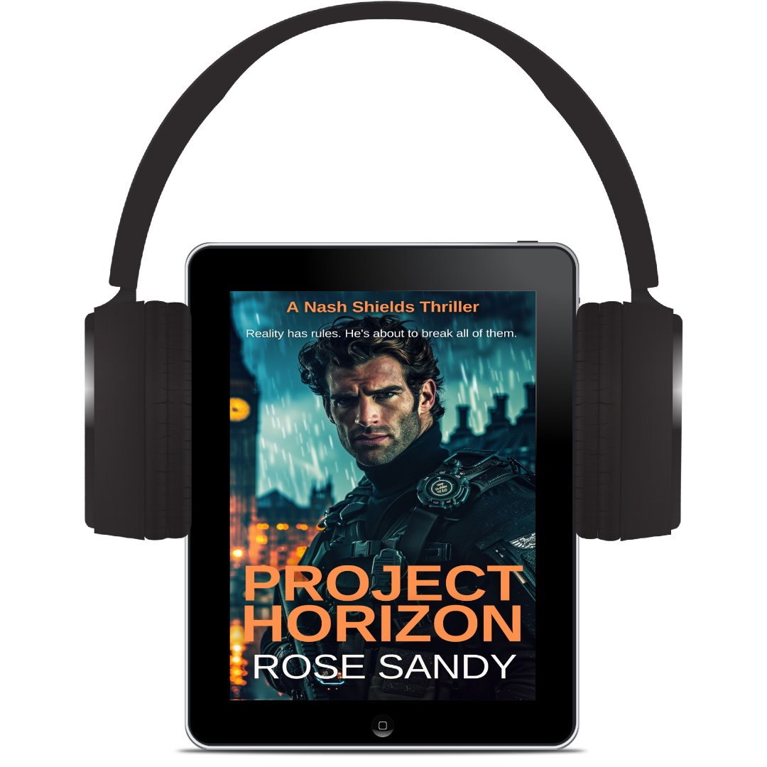 Project Horizon: The Nash Shields Thrillers - Book 3 (Ebook)
