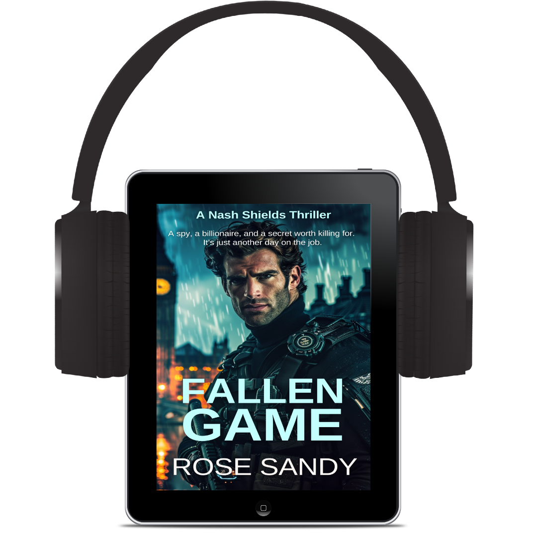 Fallen Game: The Nash Shields Thrillers - Rose Sandy -Book 2 (Ebook)