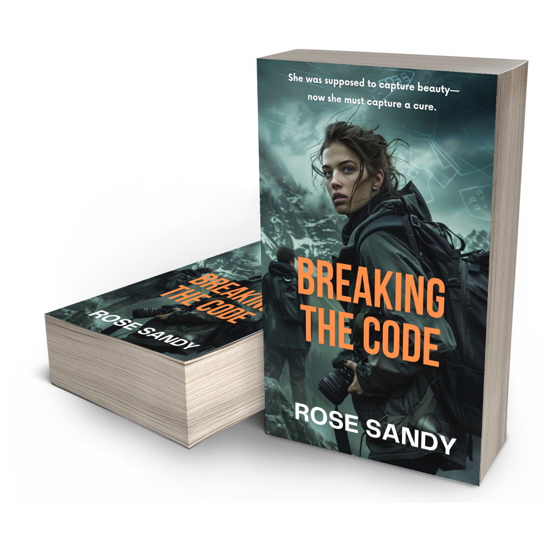 Breaking the Code: A Shadow Files Thriller Book 1 (EBOOK)