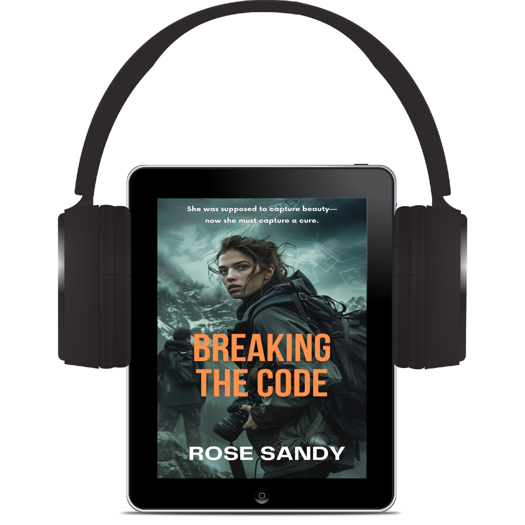 Breaking the Code: A Shadow Files Thriller Book 1 (EBOOK)