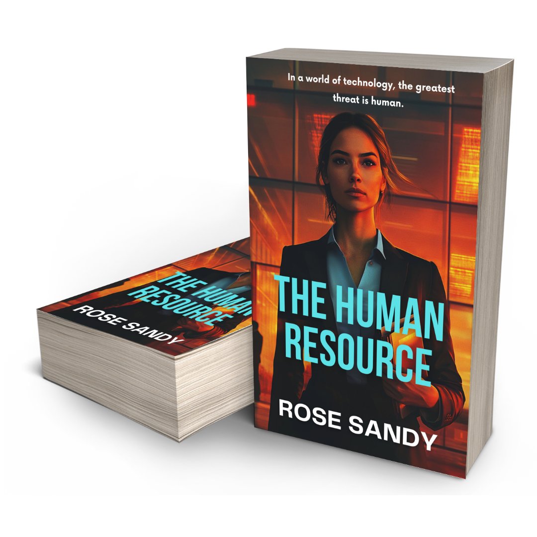 The Human Resource: A Shadow Files Thriller - Book 3 (EBOOK)