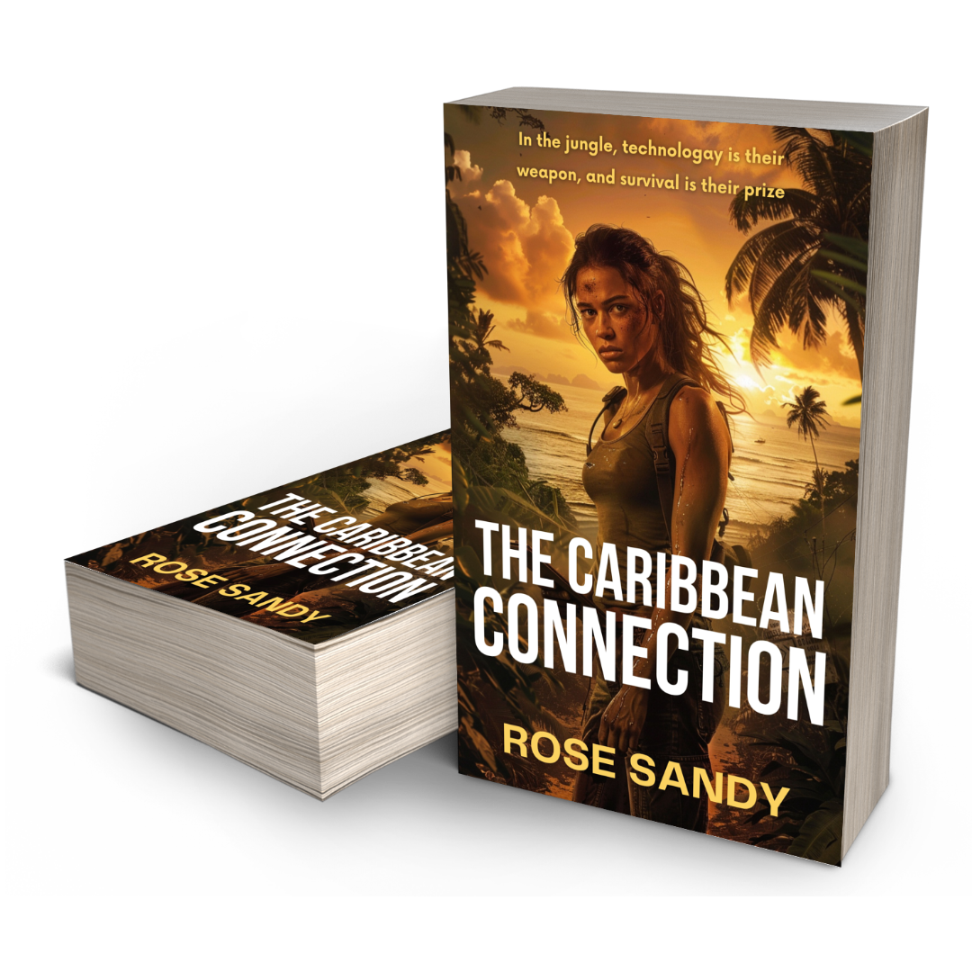 The Caribbean Connection: A Shadow Files Thriller - Book 5 (EBOOK)